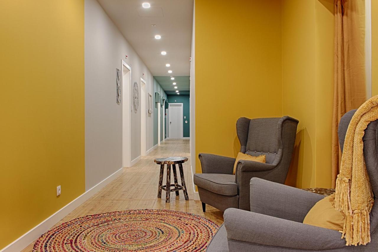 On City Suites Lisboa Ngoại thất bức ảnh