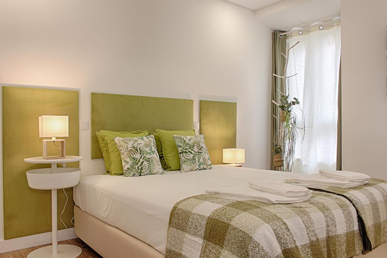 On City Suites Lisboa Ngoại thất bức ảnh